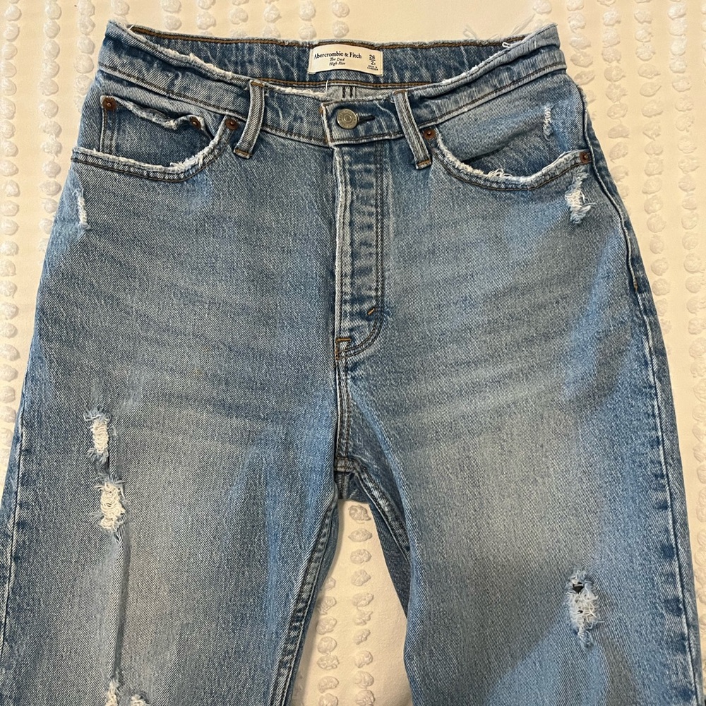 A&F Dad High Rise - Picture 4 of 6